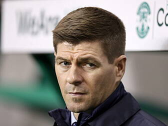 Steven Gerrard against propose...